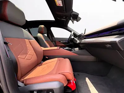 2024 BMW I5 缩略图 17