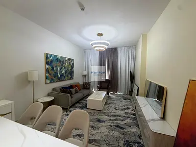 FULLY FURNISHED | MAID ROOM | CHILLER FREE