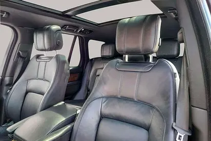 2019 LAND Rover RANGE ROVER — миниатюра 11