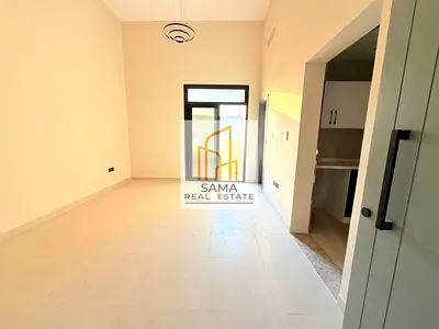 Premium Studio with Balcony | Only AED 35K | Modern Living In Al jadda
