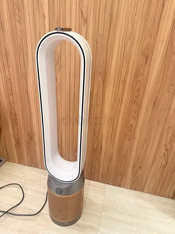 Dyson-style bladeless tower fan TP10/ air purifier