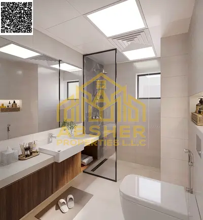One-Bedroom Apartment for Sale in Al Barajeel Towers - Ajman | Luxury Finishing and Prime Location Type: One-Bedroom Apartment Location: Al Barajeel