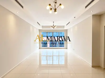 Modern Luxury 1 Bedroom | Prime Location | Near Sahara Mall | Covered Parking