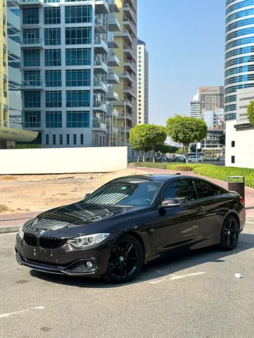 2014 BMW 4-SERIES 照片 2