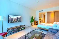 Fully Furnished | Available in November | Burj Khalifa View