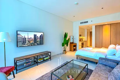 Fully Furnished | Monthly Stays | Burj Khalifa View