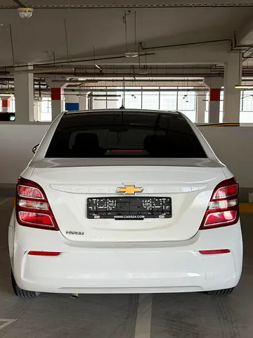 2019 Chevrolet AVEO 照片 6