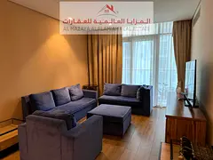 Fully Furnished Three Bedroom Apartment for Monthly Rent in Al Terhab All Bills
