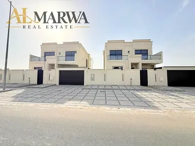 Luxury & Spacious independent 5-Master BedRoom Ready To Move Villa