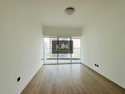 High-Floor 1BR | Bloom Heights 1 | Downtown City View | Balcony