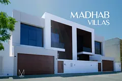 Amazing & Unique Brand New 5 Bedrooms Villa For Rent