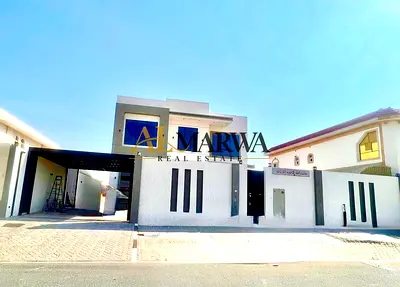 Luxurious Independent 5-Master BR 1-Majlis 2-Living Hall & Large Kitchen & including Maid & Laundry Room Villa just 180k rent yearly