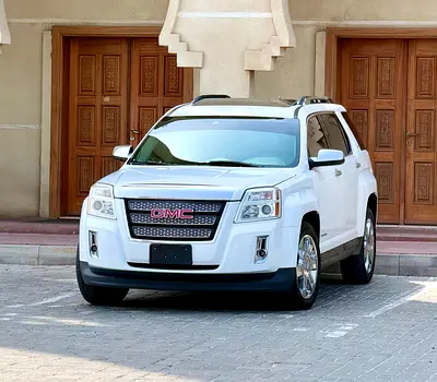 2015 GMC TERRAIN 照片 3