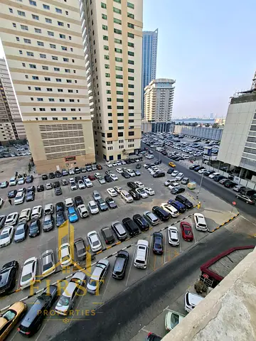 LAHWISH BIG 1 BHK JUST 32K WARDROBE OPEN VIEW READY TO MOVE NEAR FAMILY PARK NEAR DUBAI