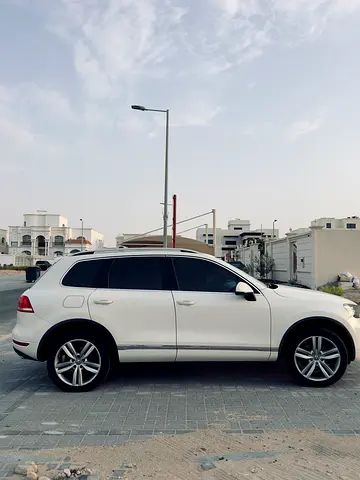صورة 6 لـ 2012 Volkswagen TOUAREG