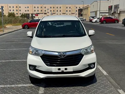 2027 Toyota AVANZA photo 15