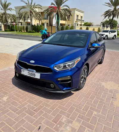 Well Maintained 2020 Kia Forte | Fuel Efficient | American Specs