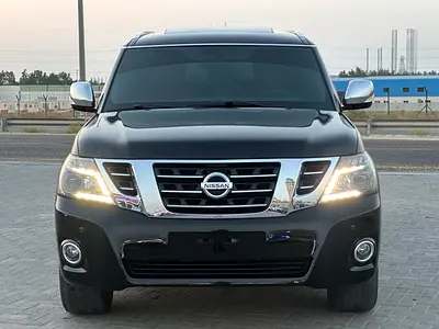 2018 Nissan PATROL — фото 12