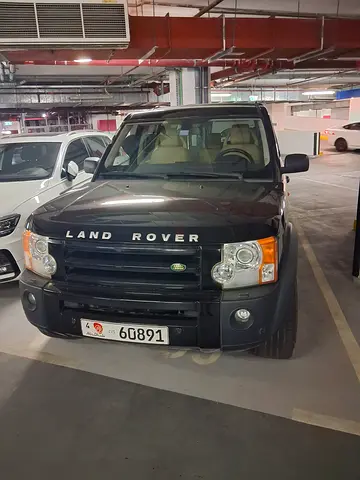 2008 Landrover HSE