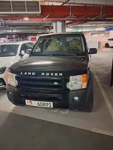 صورة 1 لـ 2008 LAND Rover LR3