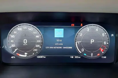 2024 LAND Rover DEFENDER — миниатюра 16