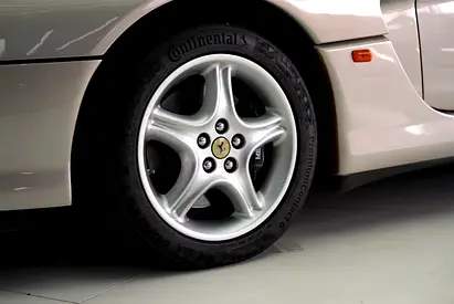 1999 Ferrari 456 照片 6