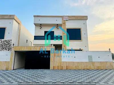 Villas for Sale in Al Helio 2 – Ajman Oasis 2