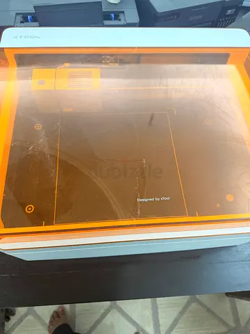xTool Laser Engraver/Cutter (used) - tabletop unit