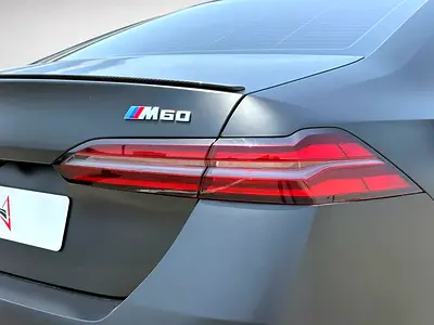 2024 BMW I5 照片 11