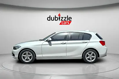 2017 BMW 1-SERIES — фото 5