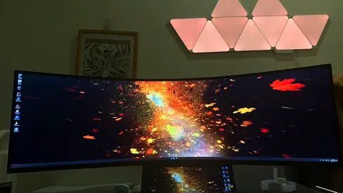 Samsung Odyssey G9 G95C – 49” Gaming Monitor