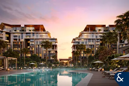 4 Bedroom Apartment | Citywalk Residential