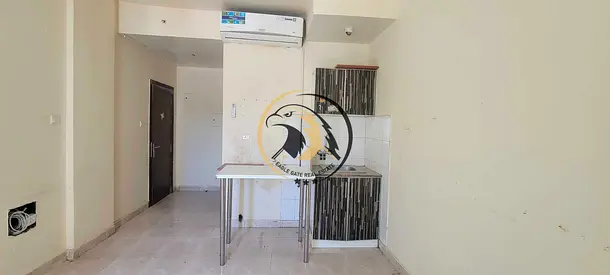 BIG OFFER | Spacious Studio for Rent in Muwaileh | Split A/C | Prime Location |