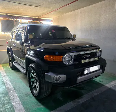 2010 Toyota FJ CRUISER 照片 1