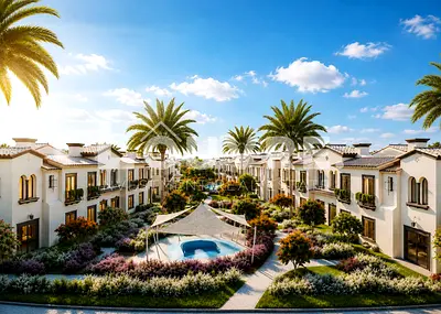 Ready Soon | Modern TH+M | Prime Area | Own It Now
