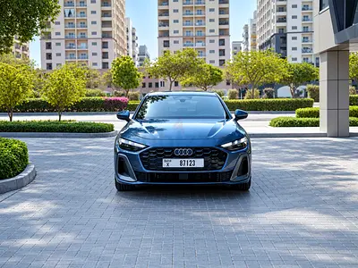 Zero Deposit / New car 0 km / Audi A5 S Line | Luxury, Sport & Premium Driving Experience
