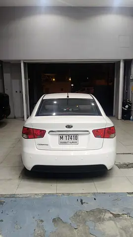 2011 KIA CERATO 照片 5