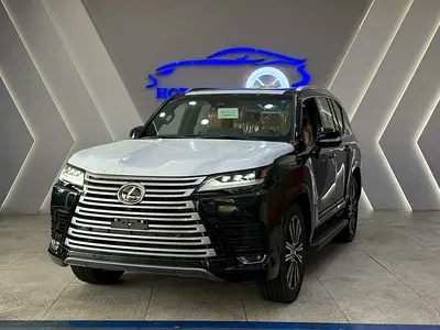 2026 - Lexus LX 600 - BRAND NEW! - GCC for 550,000.00 AED