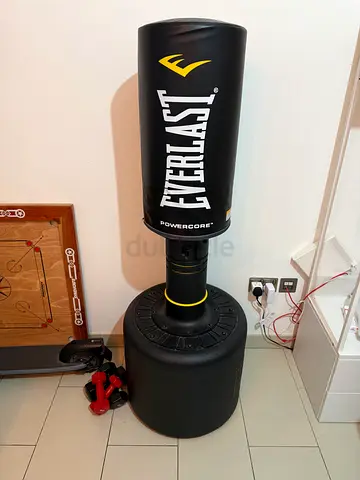 Everlast Free-standing Punching Bag - Excellent Condition