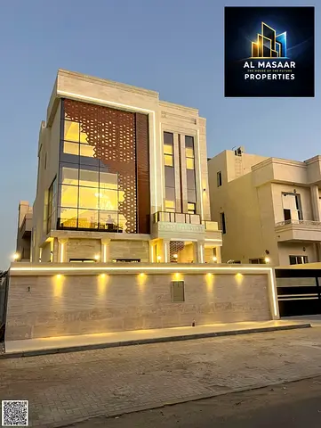 Limited-time offer: Villa for sale in Al Aaliyah at a bargain price in one of Ajman's most prestigi