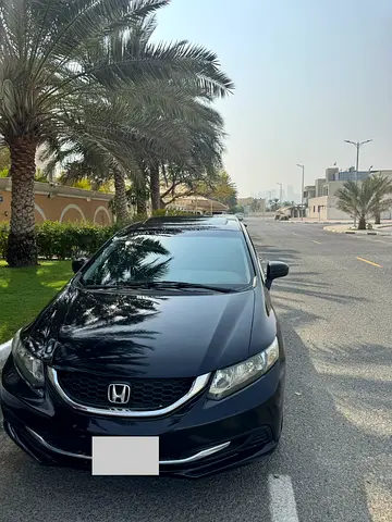 2015 Honda CIVIC — фото 3