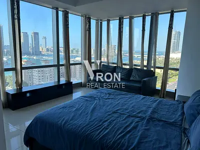 Sea Views | High Floor | Ocean Heights Marina | Vacant Now