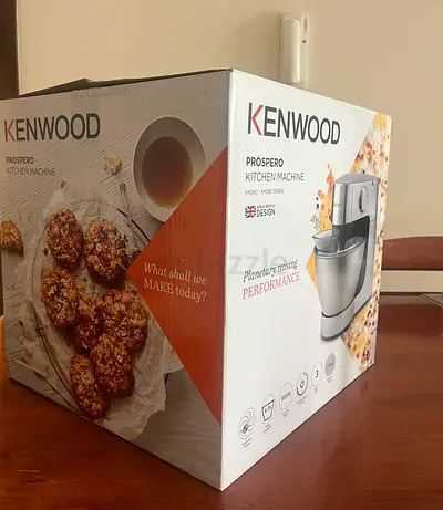 Kenwood Prospero Stand Mixer - Used in Good Condition