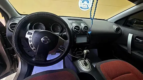 2009 Nissan QASHQAI 照片 4