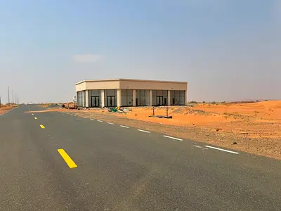PRIME LOCATION COMMERCIAL SHOP IN INDUSTRIAL AREA AL QASIMIA CITY