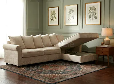 IKEA GRÖNLID Sofa Bed – Very Good Condition
Only 3 months used. Comfortable seating with a spacious