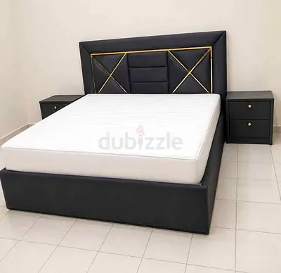 Brand New King size Luxury Family bed With Mattress For sale
