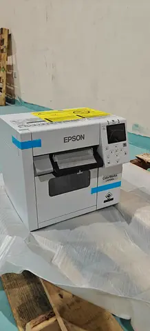 Epson ColorWorks C4000 Label Printer