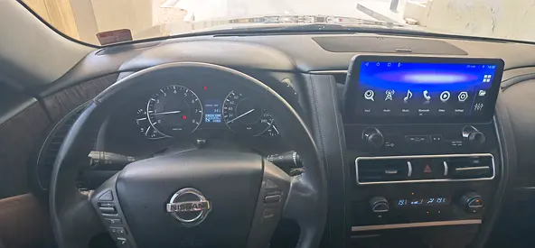 2017 Nissan PATROL — фото 11