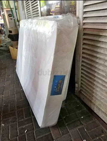 120x190cm double size mattress. All times delivery available